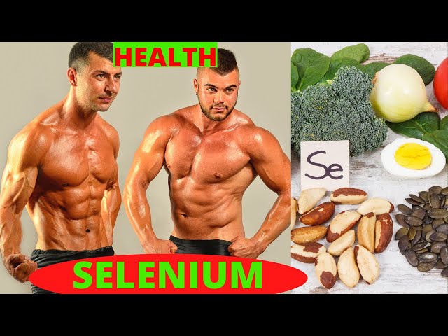 How To Maximize Selenium Health Of Benefits