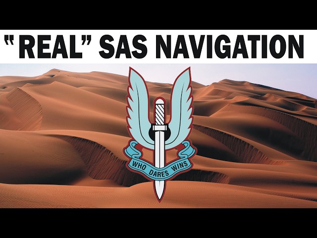 Real SAS Navigation