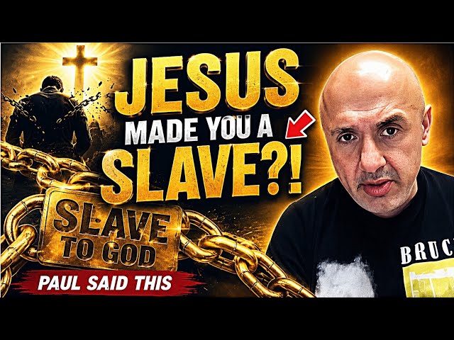Christ Didn't Set You FREE? The Shocking Meaning of Romans 6 | Sam Shamoun