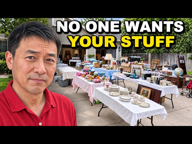 11 Japanese Decluttering Lessons EVERYONE Learns Too Late