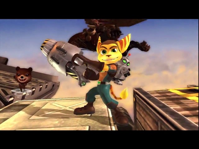 ᴿᴱᵁᴾᴸᴼᴬᴰ PSASBR - Ratchet Combos 1.12 by Superweapon667, MoAd-BlAzE & cesar_scream(60fps)