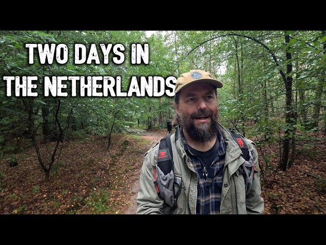 Two Days in the Netherlands