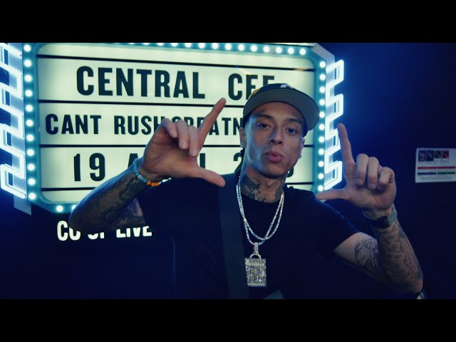 Central Cee - No Introduction [Music Video]