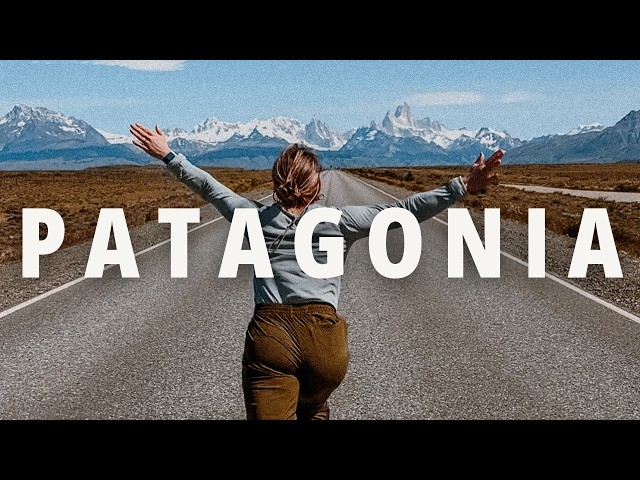 The Most Beautiful Place on Earth? Patagonia Adventure Vlog
