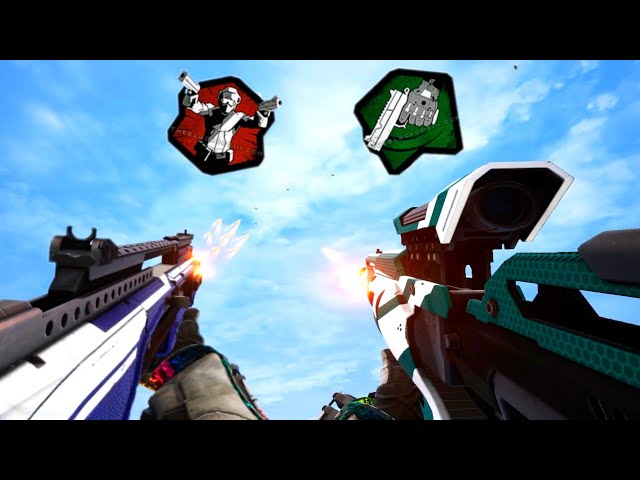 Shotty Sniper is the best game mode - Splitgate
