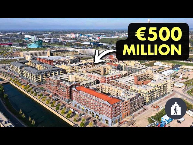 This Town Built a MASSIVE New Center. Is It Any Good?