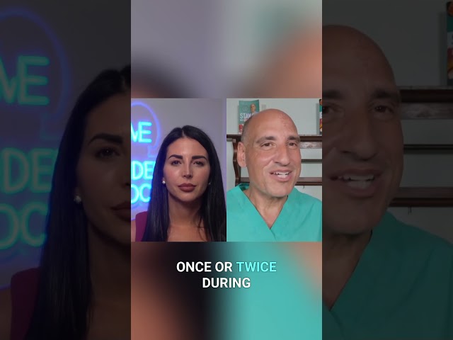 What Dr. Ovadia wishes he knew about his health 30 years ago.