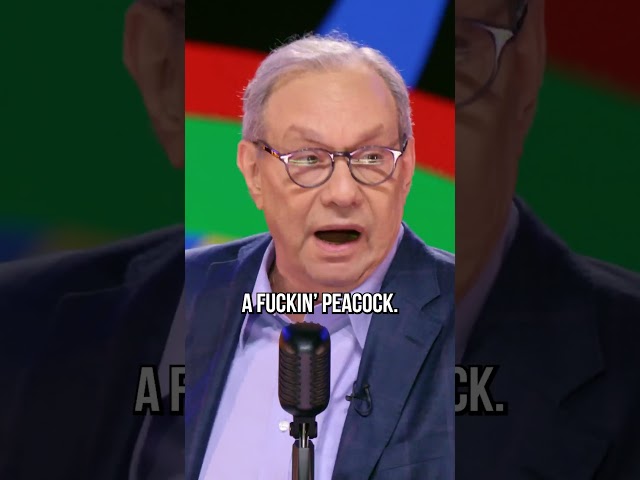 Lewis Black - Omniscient Peacock (Tragically, I Need You)