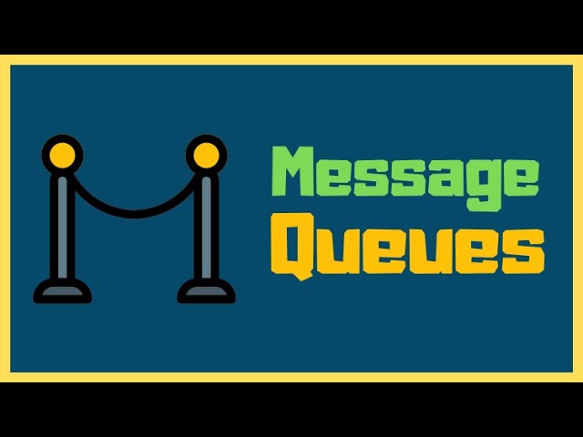 What is a Message Queue and When should you use Messaging Queue Systems Like RabbitMQ and Kafka