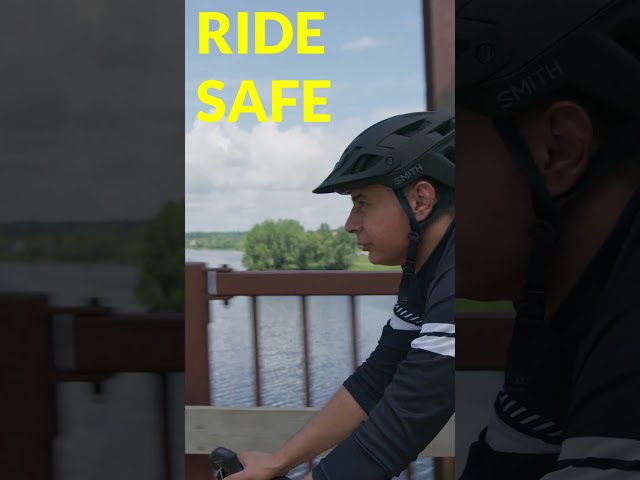 Helmet safety: Remember 2V1