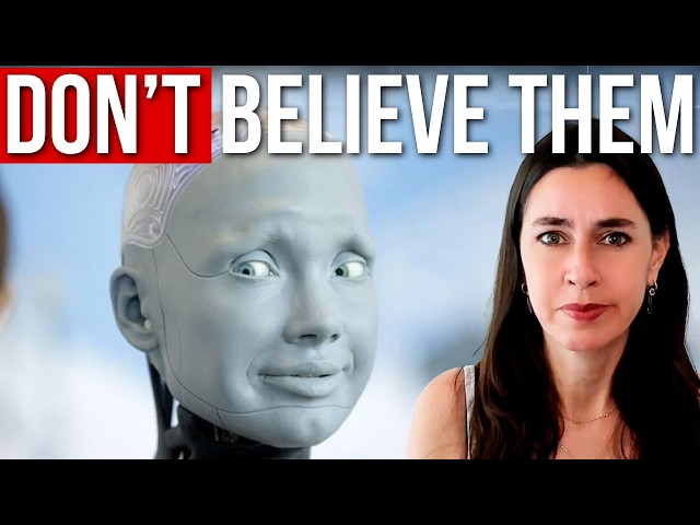 Why Big Tech Wants You to Think AI Is Alive