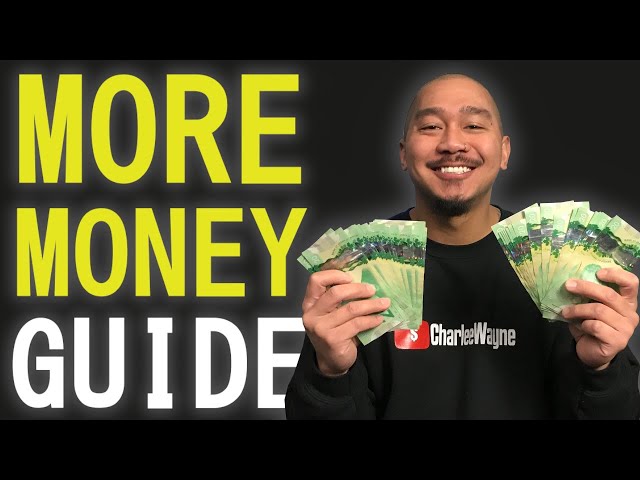 How To INCREASE Your Income In Canada - Make More Money (Ultimate Guide)