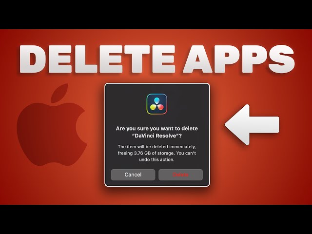 Simple Steps to Uninstall MacOS Apps Completely