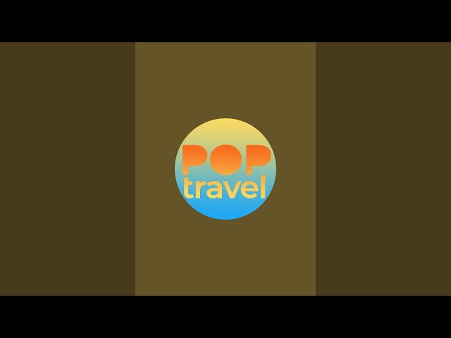 POPtravel is live! On the train from Dresden to Prague
