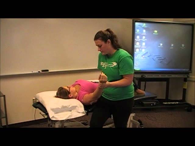 Elbow Extension Movements