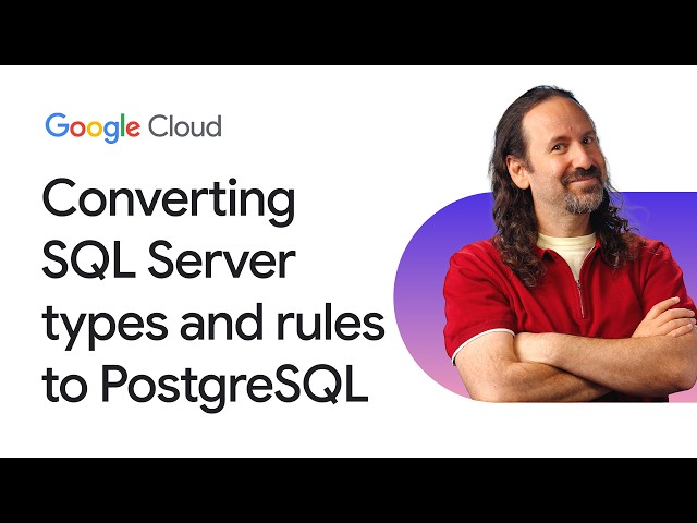 Converting SQL Server types and rules to PostgreSQL