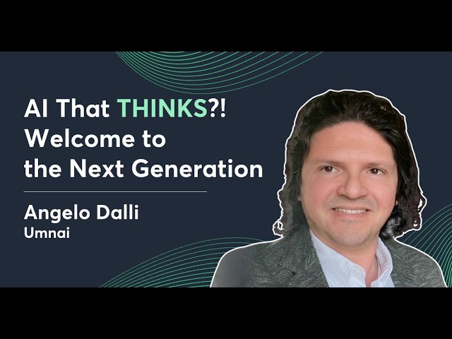 🤯🤖 AI That THINKS?! Welcome to the Next Generation