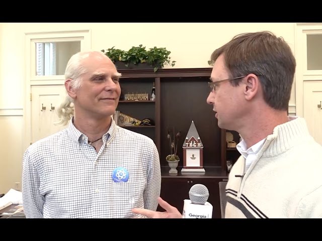 Marc Weissburg: Why the Atlanta March for Science is Valuable
