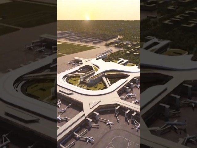 China’s Mega Projects Will Leave You Speechless - U.S. Experts Were Shocked #futureinfrastructure