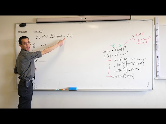 What is continuity?