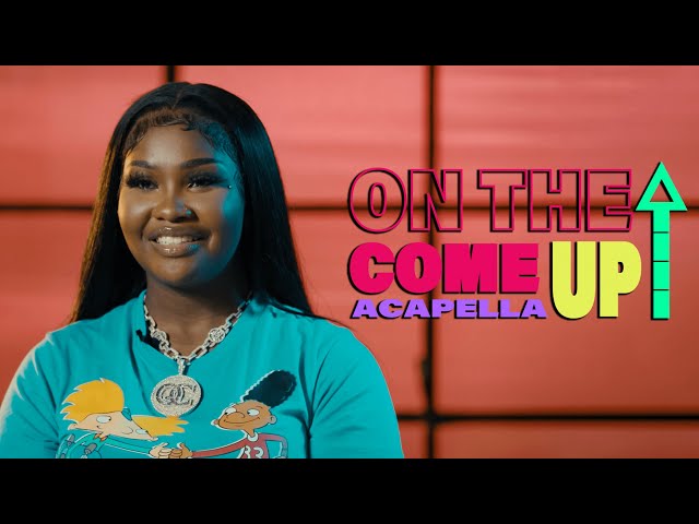 Acapella Performance - Gloss Up Performs “DPWM” and Shares How the Song Came to Be