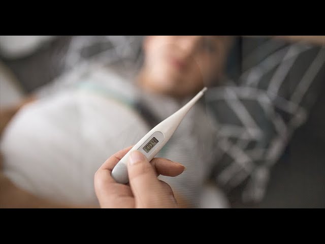 Fiebres Y Cuándo Llamar a su Pediatra