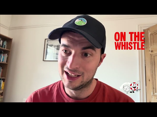 Goalkeepers, Adingra cameo & why I'm not too worried about Sunderland's latest loss - #onthewhistle
