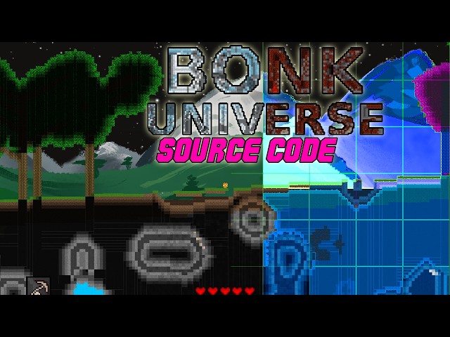 The Architecture of Bonk Universe's code