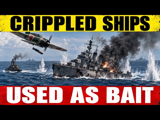 Tokyo Celebrated Sinking Eleven Carriers That Were Never Touched And Paid The Ultimate Pri