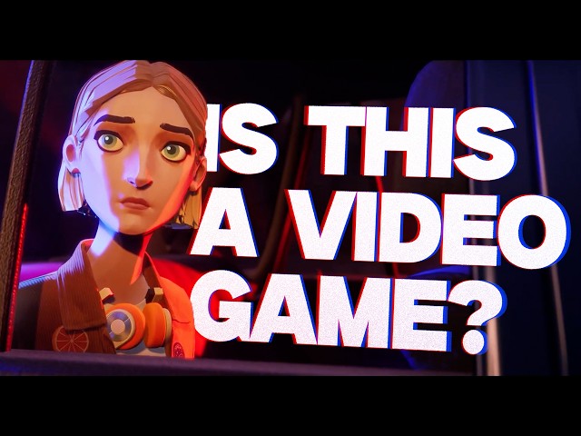 Is Mixtape really a video game?