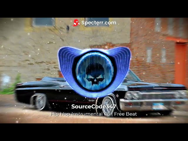 Hip Hop Instrumental #6 | Free Beat | Free Use