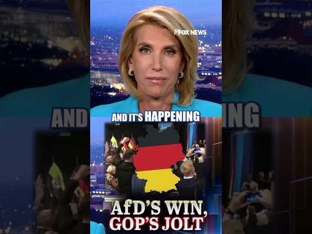 Laura Ingraham: They are in for a ‘RUDE AWAKENING’ #shorts #foxnews #news #us