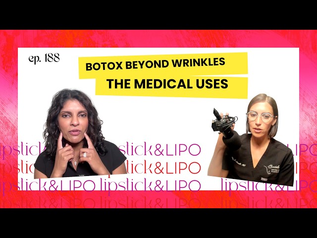 Botox Beyond Wrinkles: The Medical Uses You Didn't Know About