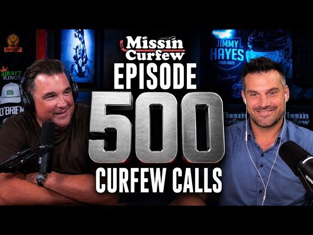 SUMMER CURFEW CALLS EPISODE #2 I Missin Curfew Ep500