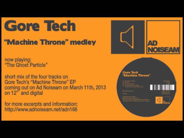 Gore Tech "Machine Throne Medley"