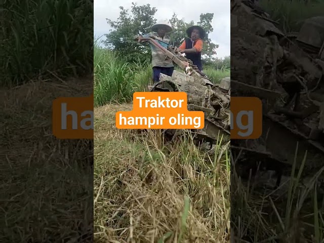 traktor oleng