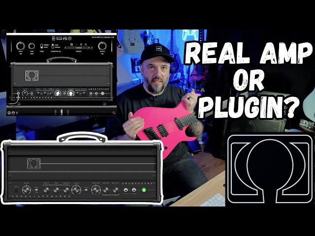 Real Omega Granophyre vs Plugin Omega Granophyre