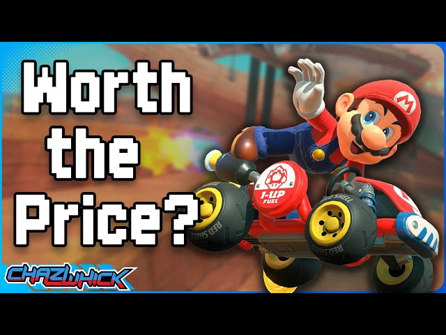 A Year Later, is Mario Kart World Worth its £75 Price Tag?