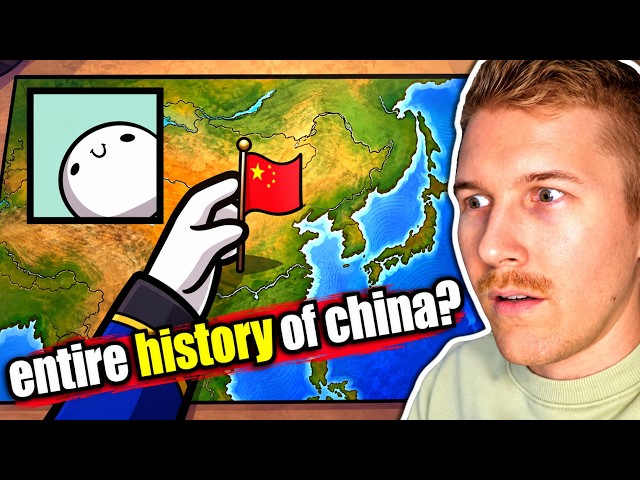 Why Did School SKIP This Country's Entire History?!