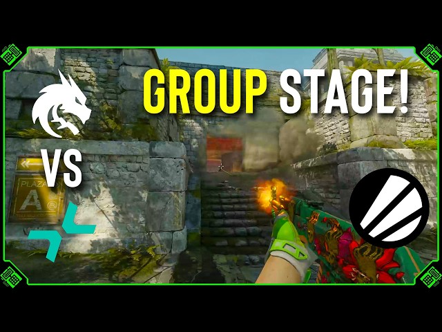 Spirit vs PARIVISION - HIGHLIGHTS - ESL Pro League Season 24 | CS2