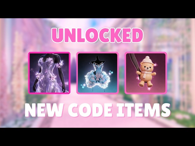 *NEW CODES* HOW TO COMPLETE THE KATSEYE SCAVENGER HUNT DRESS TO IMPRESS *ALL LOCATIONS*