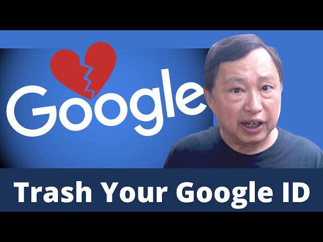 Do You Want to Tether Your Life to Google? How to Resist