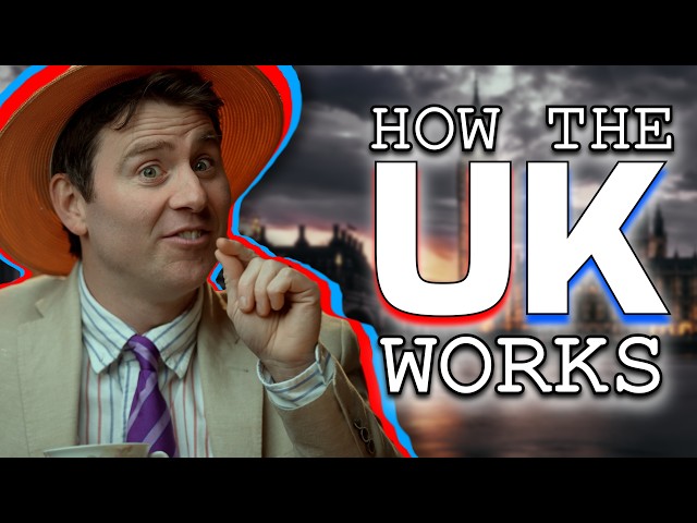 How The UK Works 🫠.