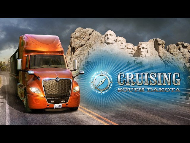 World of Trucks: #CruisingSouthDakota Event