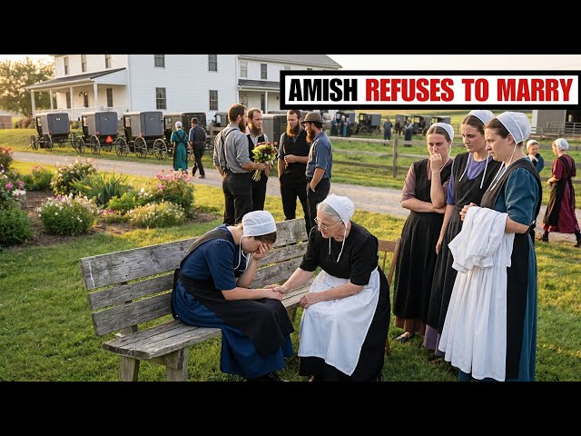 What Happens When an Amish Girl Refuses to Marry the Man Her Parents Chose | The Amish Way 