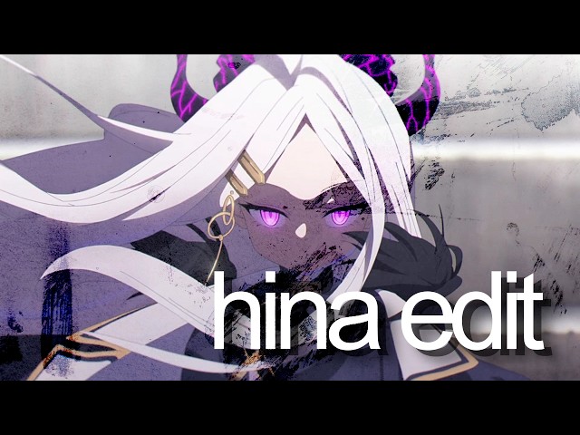 hina edit