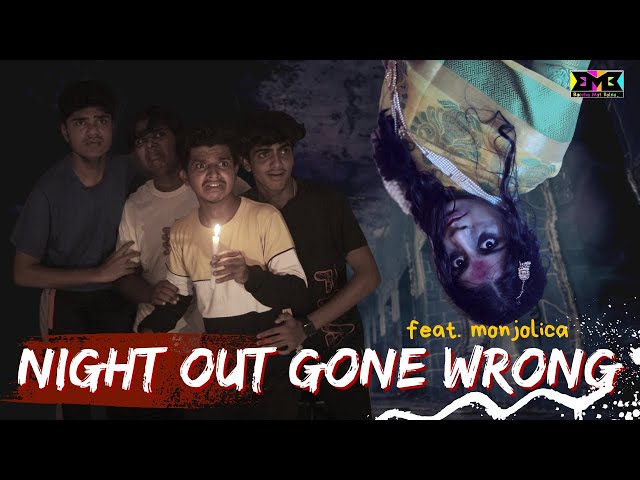 Night Out with Monjolika | BMB