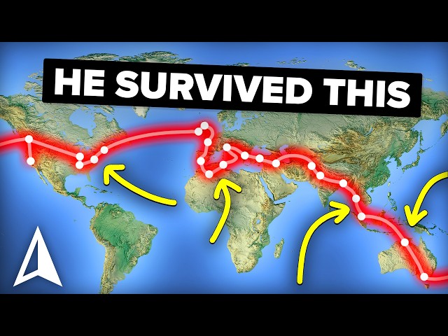 3 Asian Borders That Are IMPOSSIBLE To Cross On Foot