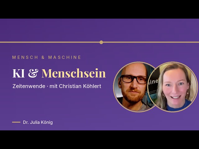AI and Being Human in a Turning Point Era – A Conversation with Christian Köhlert about Illumina AI