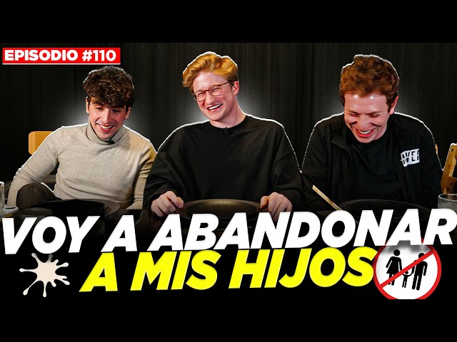 Voy a ABANDONAR a mis HIJOS